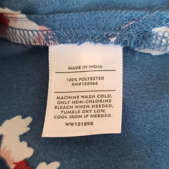 MIX BY HAWTHORN WOMAN'S TOP - Picture 9 of 9